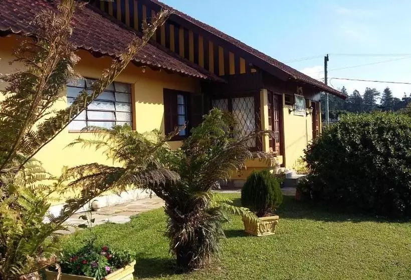 Majatalo Pousada Casa Amarela