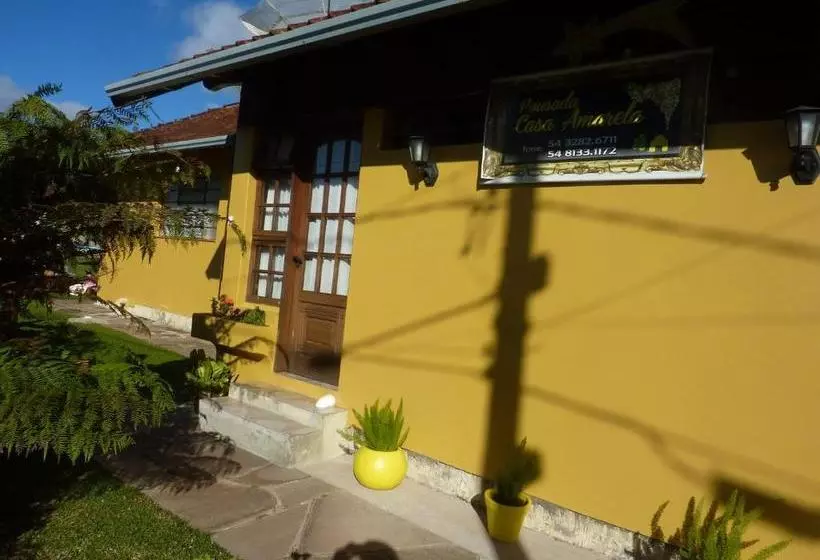 Majatalo Pousada Casa Amarela