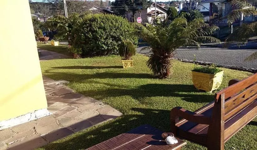 Majatalo Pousada Casa Amarela