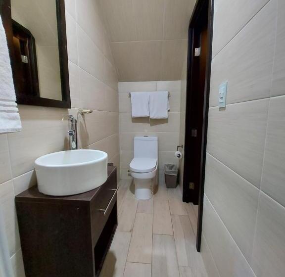 هتل La Estancia Zacatlan