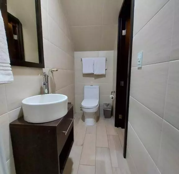 ホテル La Estancia Zacatlan