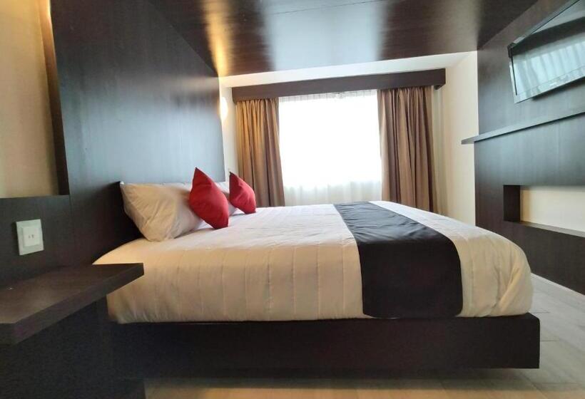 هتل La Estancia Zacatlan