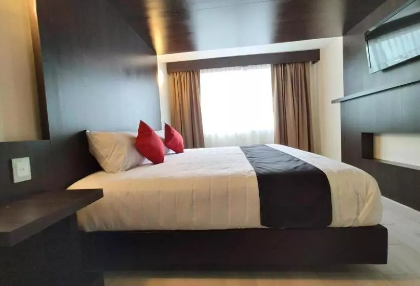 ホテル La Estancia Zacatlan