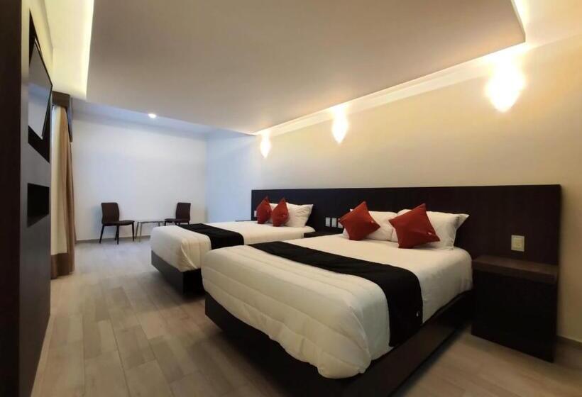 هتل La Estancia Zacatlan