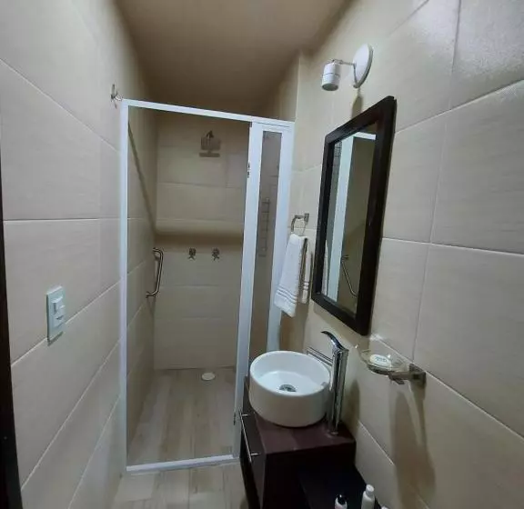 ホテル La Estancia Zacatlan