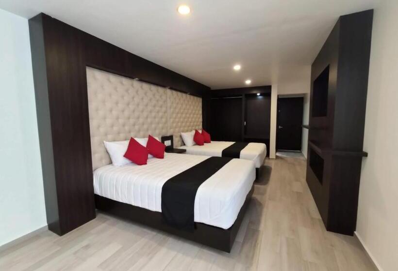 هتل La Estancia Zacatlan