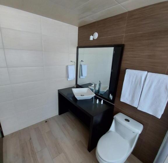 هتل La Estancia Zacatlan