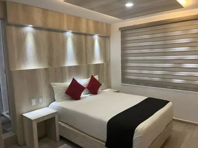 ホテル La Estancia Zacatlan