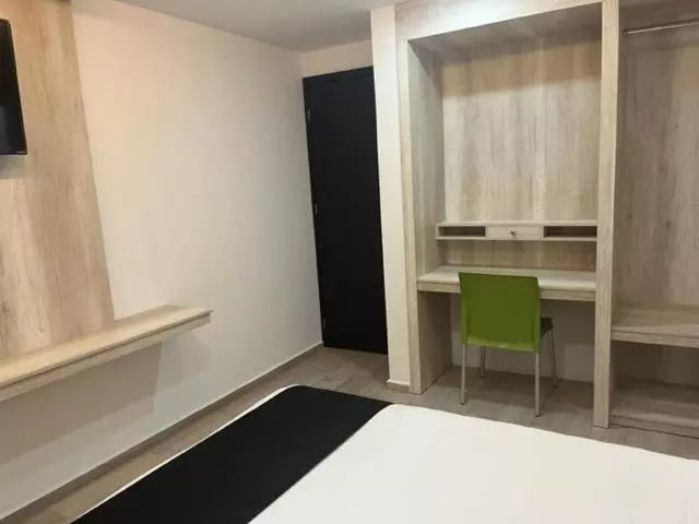 ホテル La Estancia Zacatlan