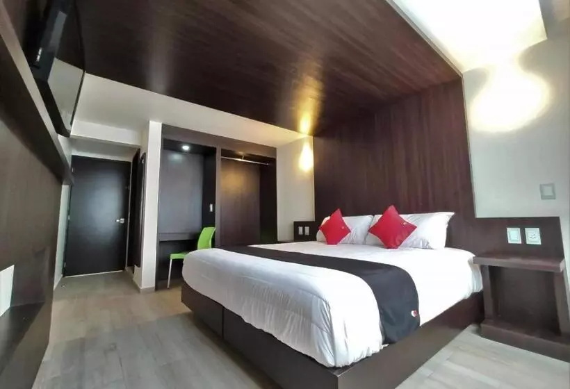 ホテル La Estancia Zacatlan