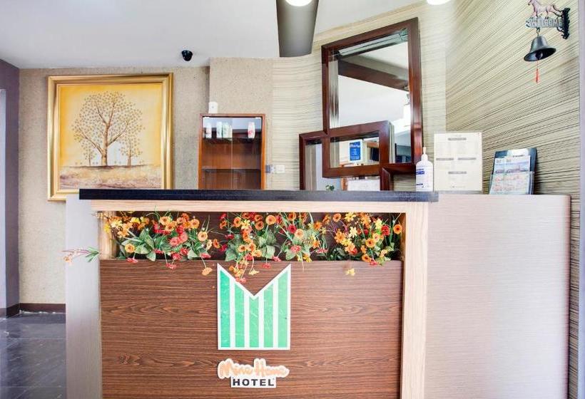 Hotel Oyo 3822 Mine Home