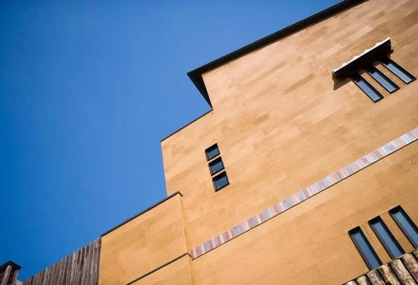 Hotelli Onsen Ryokan Yamaki