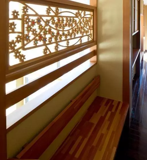 Hotelli Onsen Ryokan Yamaki