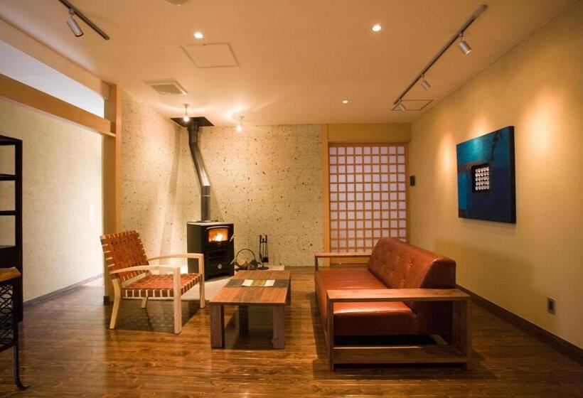 בית מלון כפרי Onsen Ryokan Yamaki