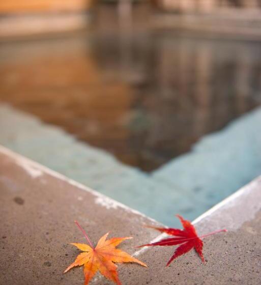 בית מלון כפרי Onsen Ryokan Yamaki