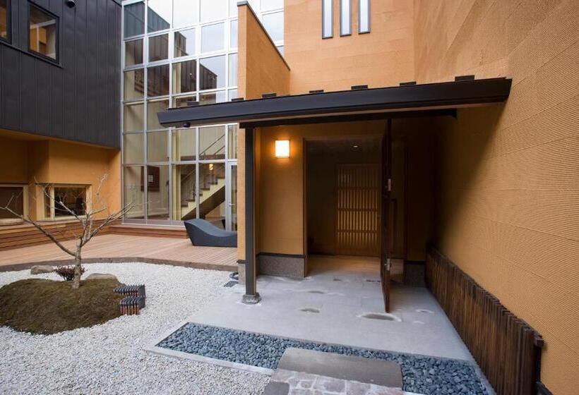 בית מלון כפרי Onsen Ryokan Yamaki