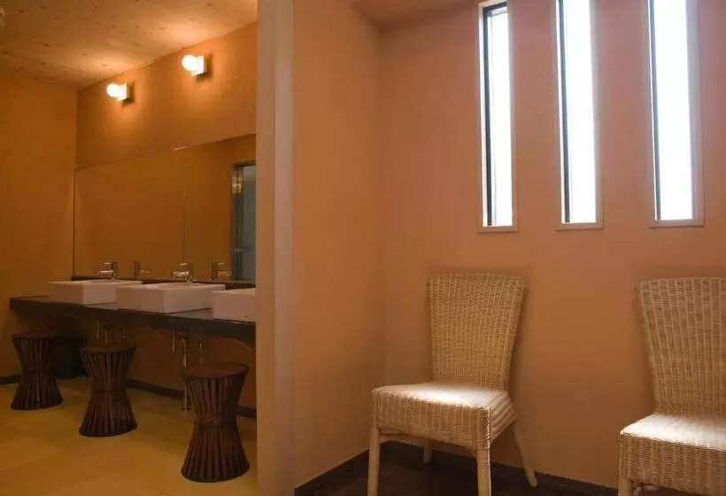 Hotelli Onsen Ryokan Yamaki