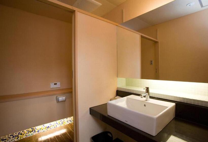 בית מלון כפרי Onsen Ryokan Yamaki