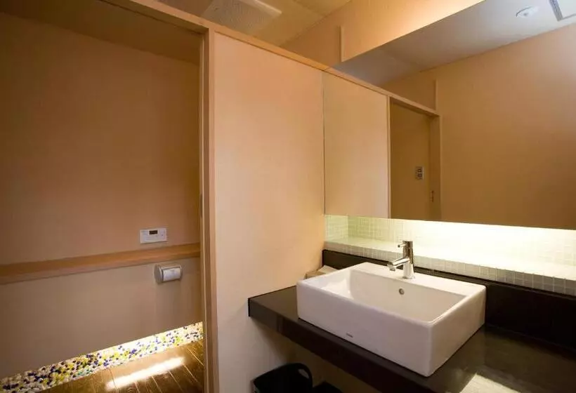 Hotelli Onsen Ryokan Yamaki