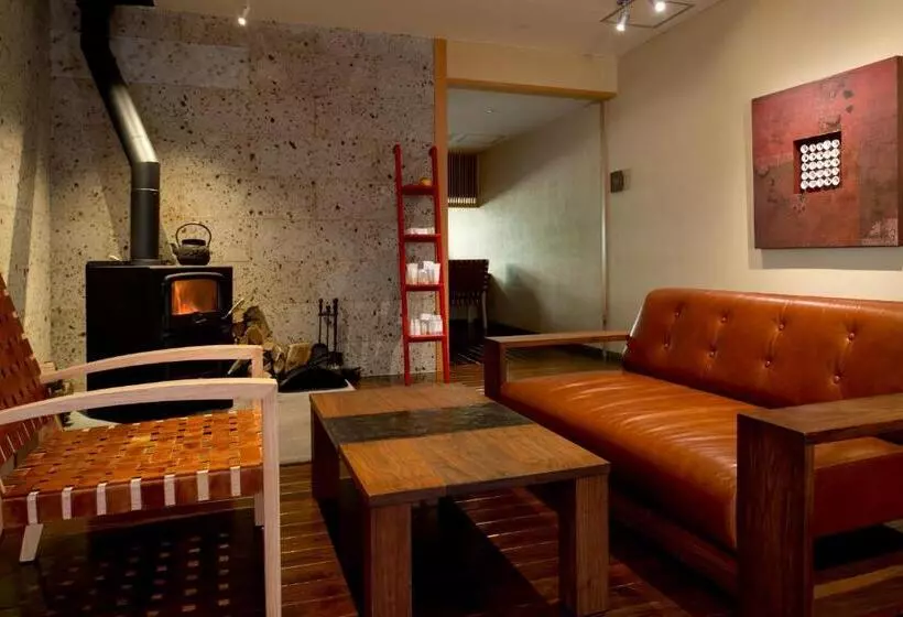 Hotelli Onsen Ryokan Yamaki