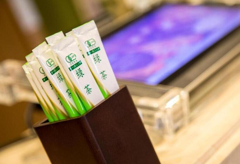 Super Hotel Saitama Omiya West