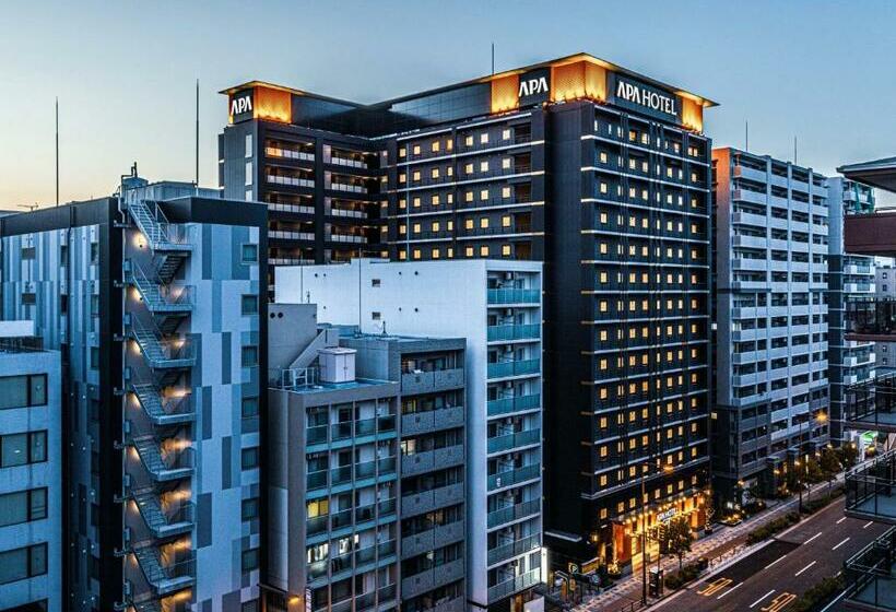 Apa Hotel Shin Osaka Ekimae