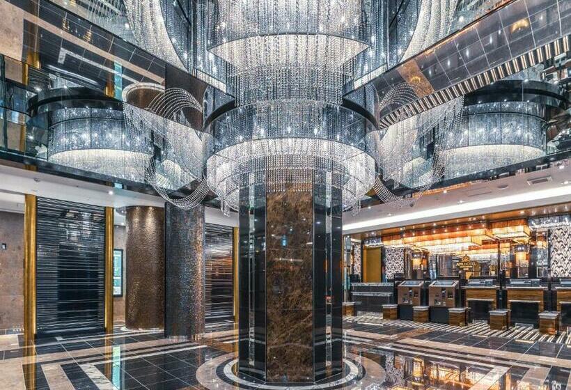 Apa Hotel Shin Osaka Ekimae