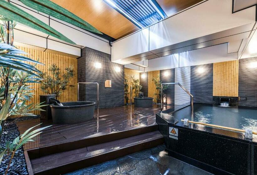 Apa Hotel Shin Osaka Ekimae