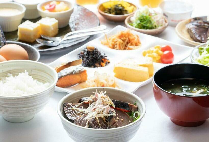 Apa Hotel Shin Osaka Ekimae