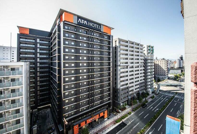 Apa Hotel Shin Osaka Ekimae