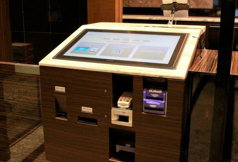 Apa Hotel Shin Osaka Ekimae