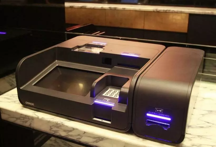 Apa Hotel Shin Osaka Ekimae