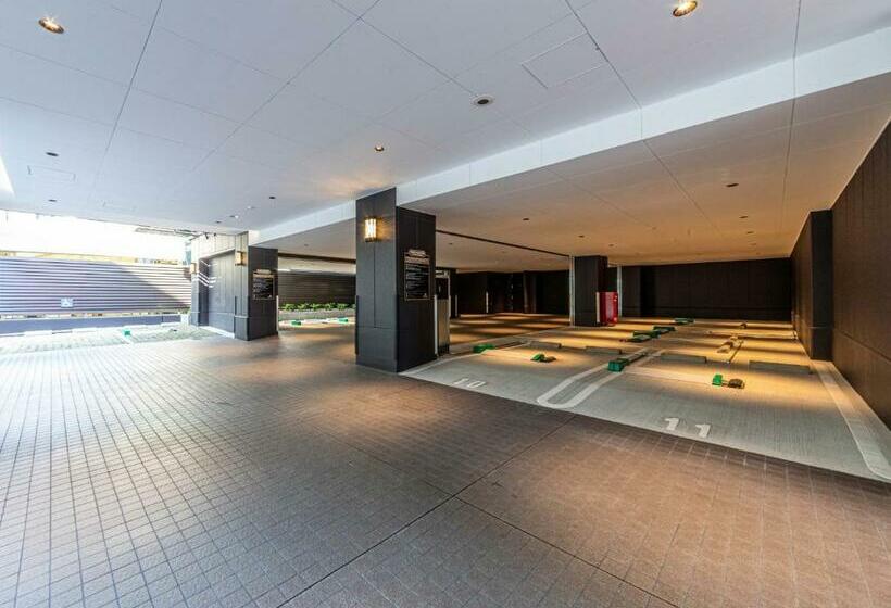 Apa Hotel Shin Osaka Ekimae