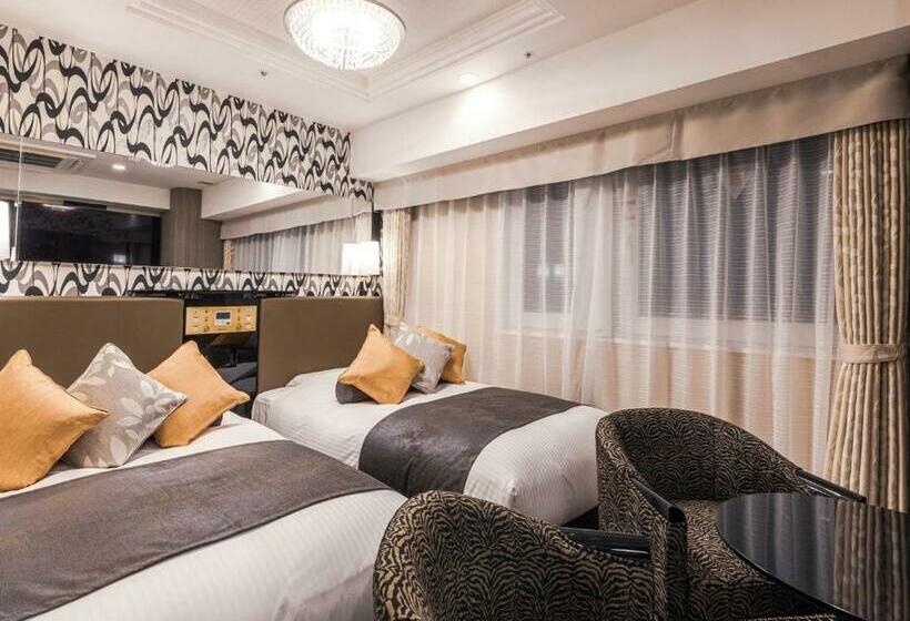 Apa Hotel Shin Osaka Ekimae