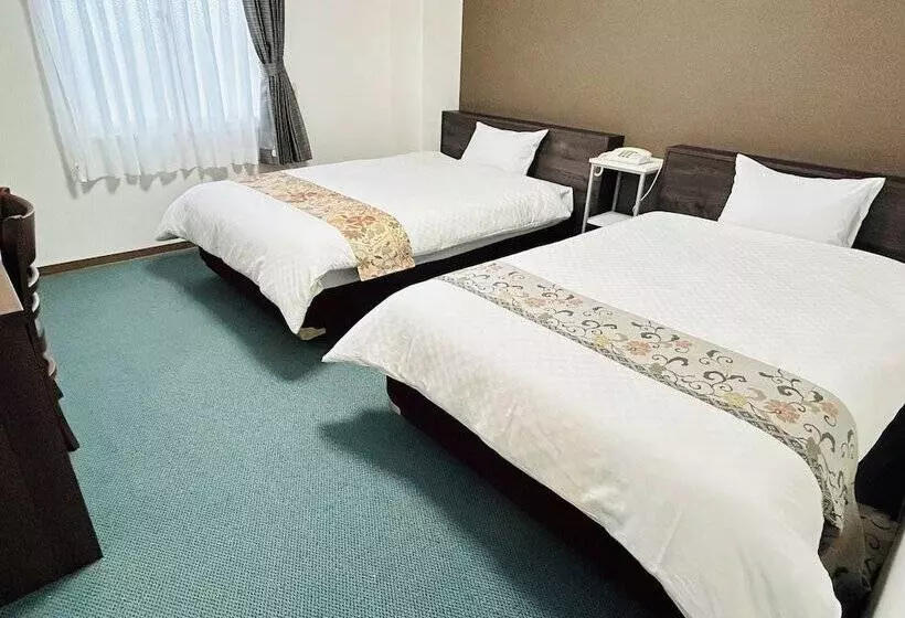 Green Hotel Aizu