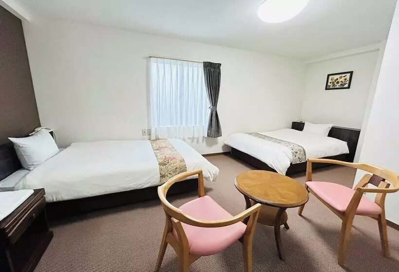 Green Hotel Aizu