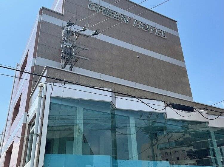 Green Hotel Aizu