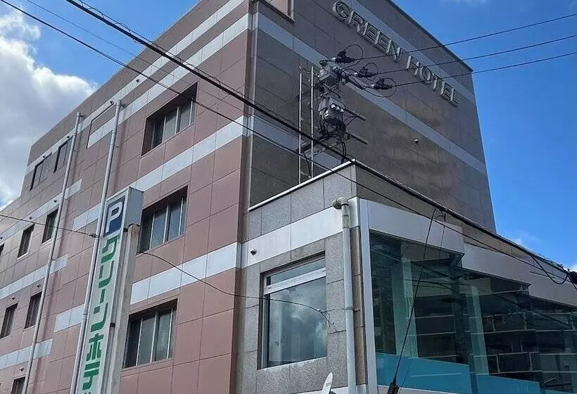 Green Hotel Aizu