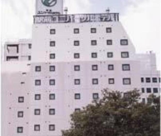 ホテル Okayama Ekimae Universal