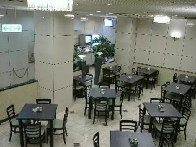 ホテル Okayama Ekimae Universal