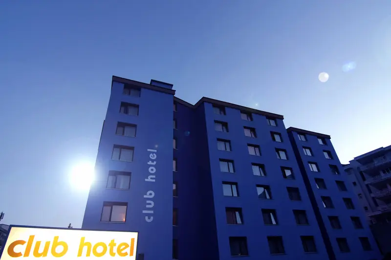 Club Hotel Rooms Only By Mountain Hotels