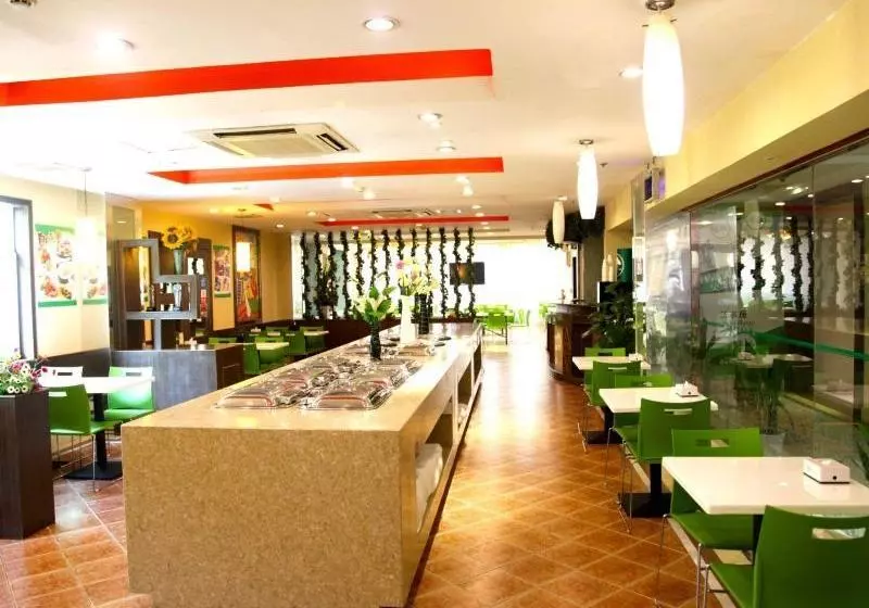 Greentree Inn Shanghai Quyang Hotel