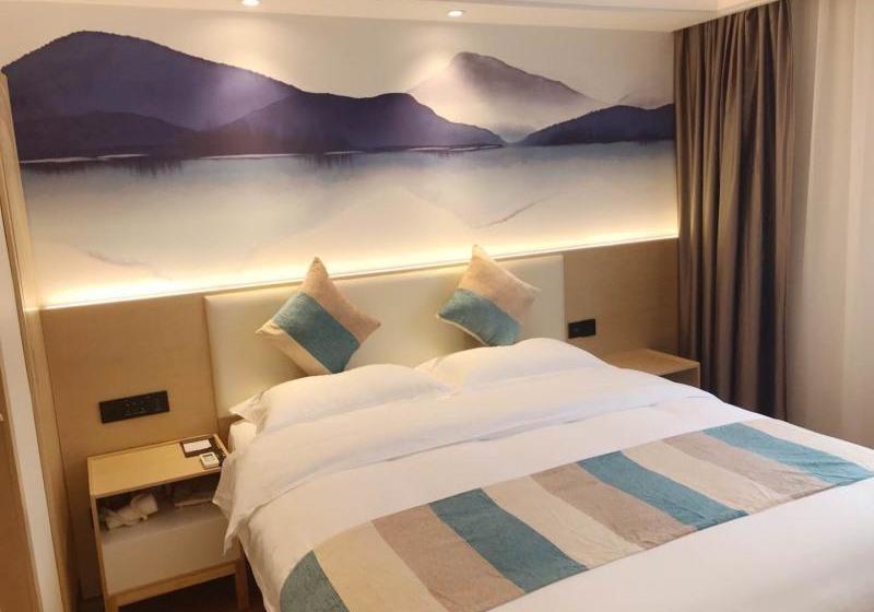 Greentree Inn Shanghai Quyang Hotel