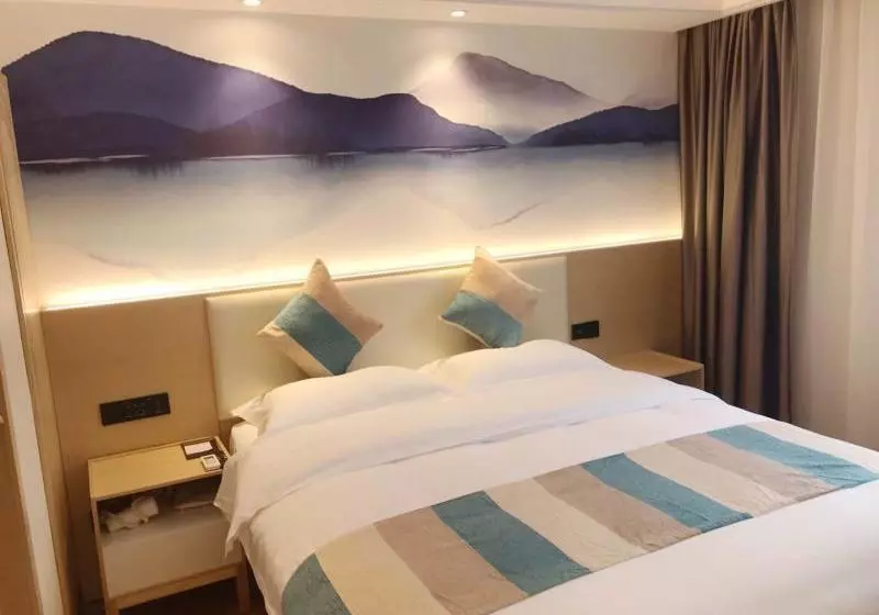 Greentree Inn Shanghai Quyang Hotel