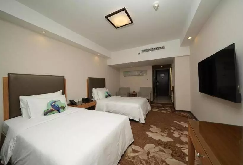 Guangdong Hotel Shanghai   Free Self Service Laundry