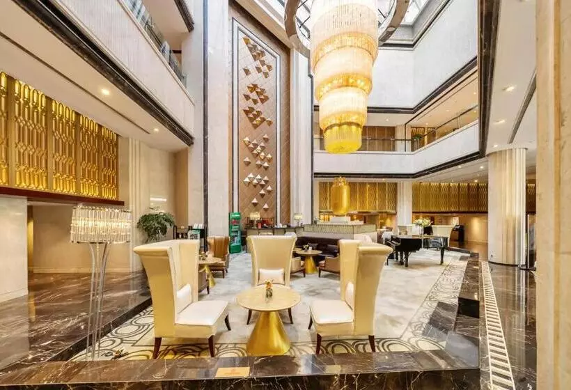 Guangdong Hotel Shanghai   Free Self Service Laundry