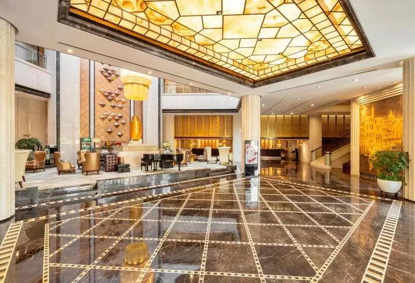 Guangdong Hotel Shanghai   Free Self Service Laundry