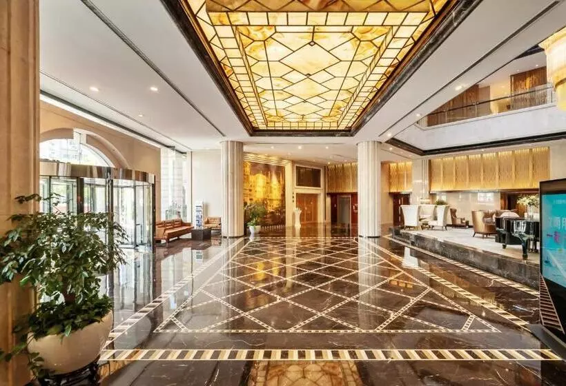 Guangdong Hotel Shanghai   Free Self Service Laundry