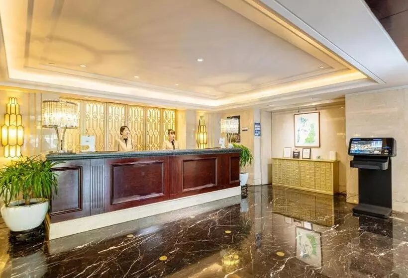 Guangdong Hotel Shanghai   Free Self Service Laundry