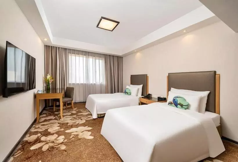 Guangdong Hotel Shanghai   Free Self Service Laundry